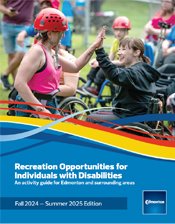 Recreation Opportunities for Individuals With Disabilities Guide Thumbnail