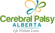 Cerebral Palsy Alberta Logo