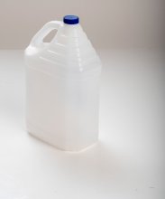 plastic jug