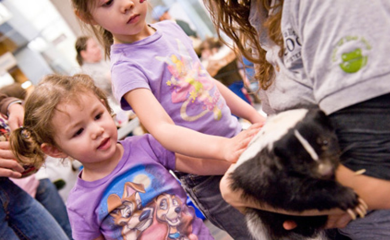 Event at the Zoo