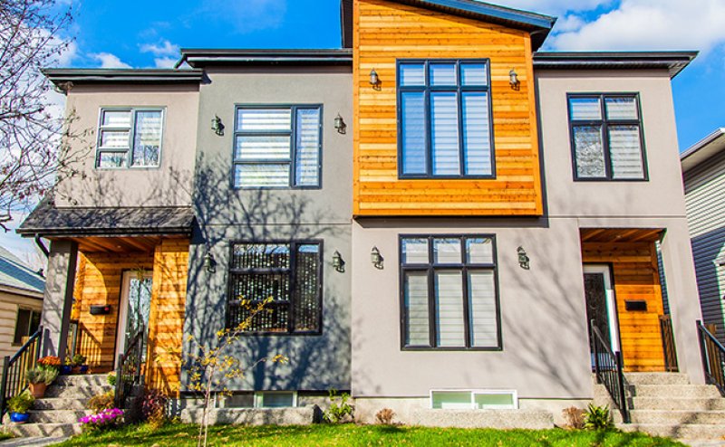 infill development