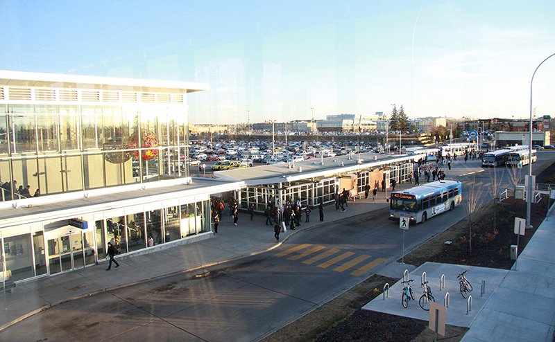 Century Park Transit Centre