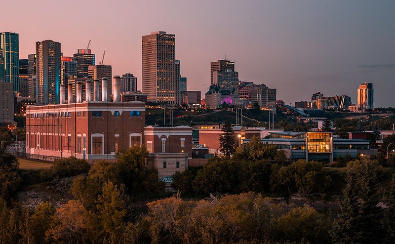 Rossdale Power Plant