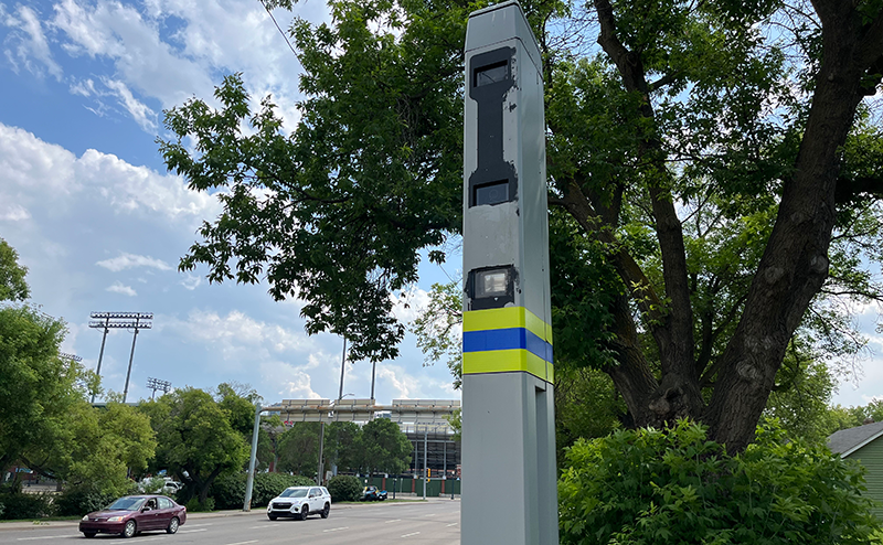 Intersection Safety Device