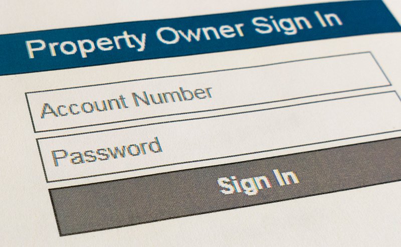 Secure sign in image