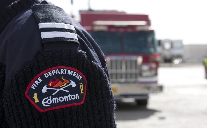 firefighter badge image