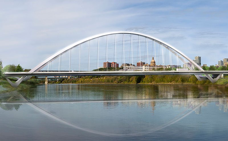 Walterdale bridge