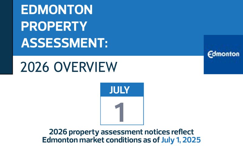 Edmonton Property Assessment: 2026 Overview