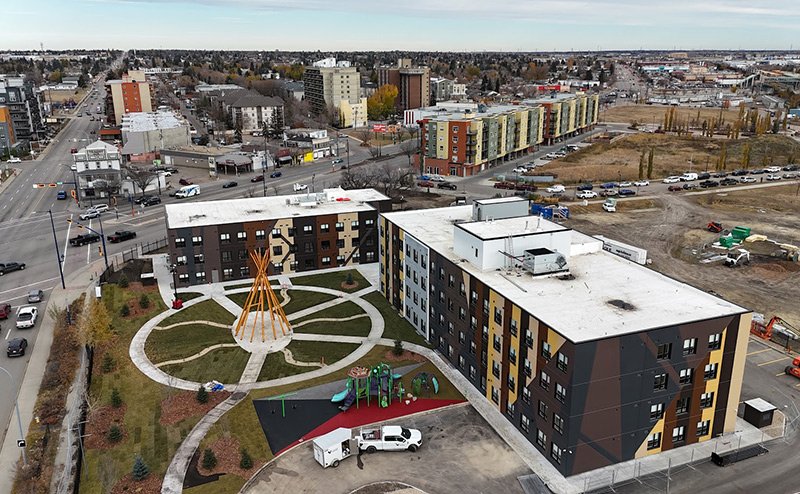 housing development