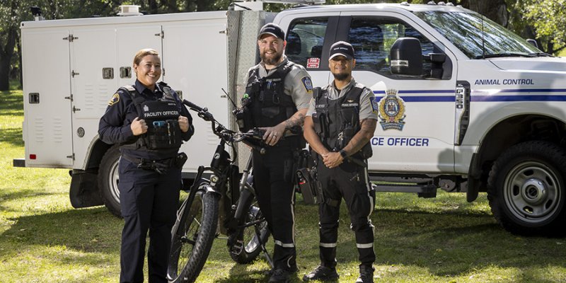 Animal Control Officers