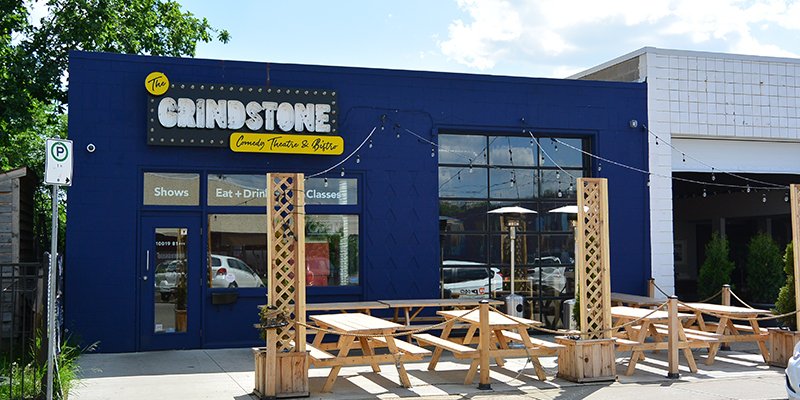 Grindstone After