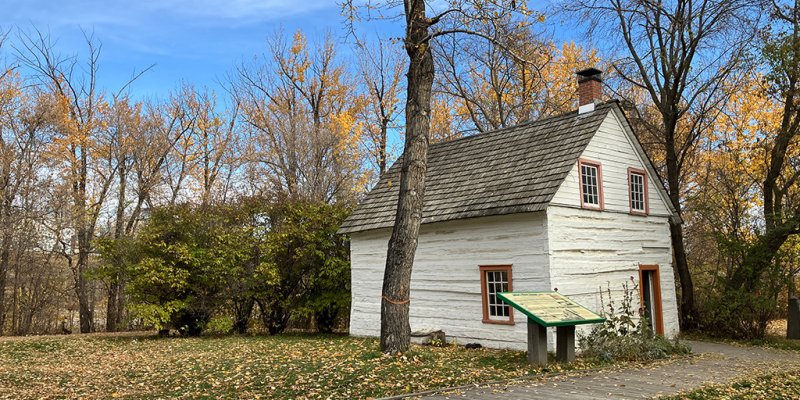 1876 House