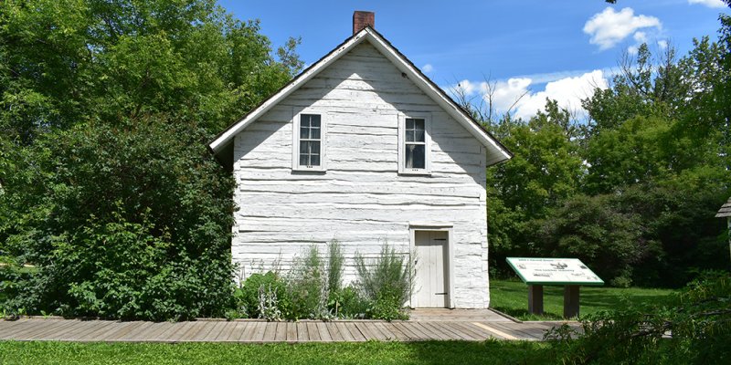 1884 House