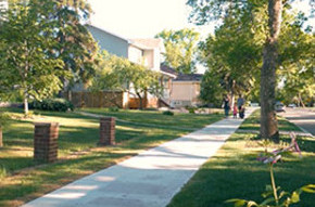 Residential Infill: Westmount