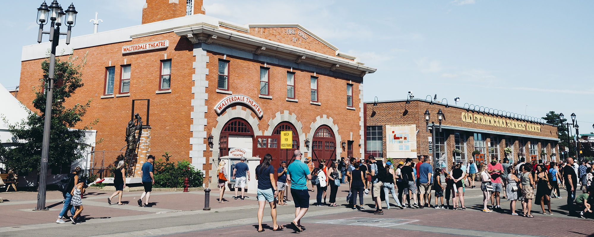 Old Strathcona Farmers Market